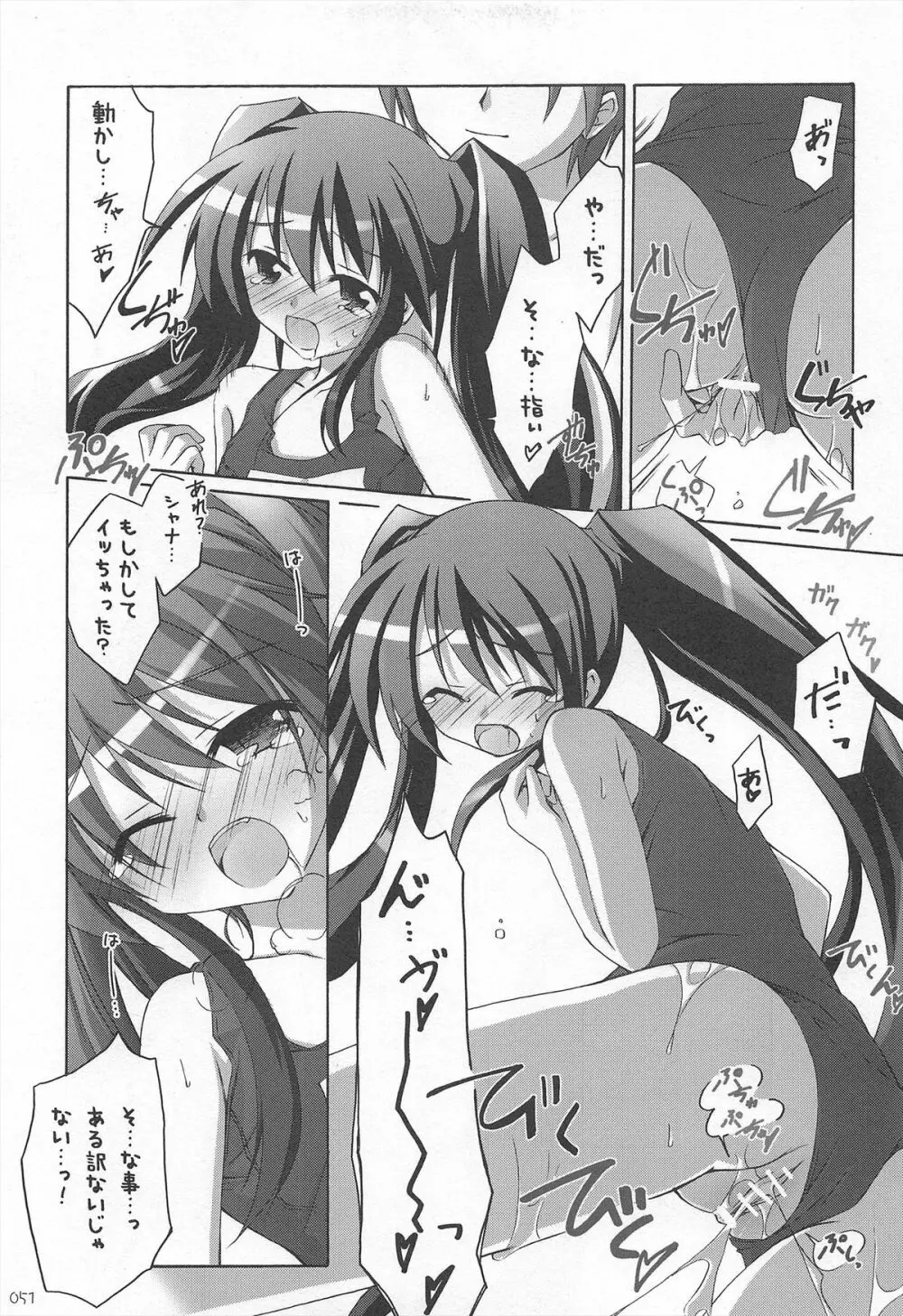 千歳烏山第2出張所 総集編 2005~2007 Page.51