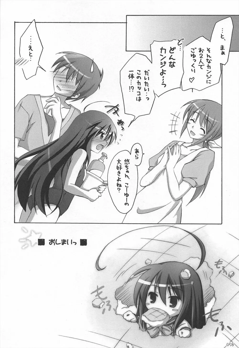 千歳烏山第2出張所 総集編 2005~2007 Page.58