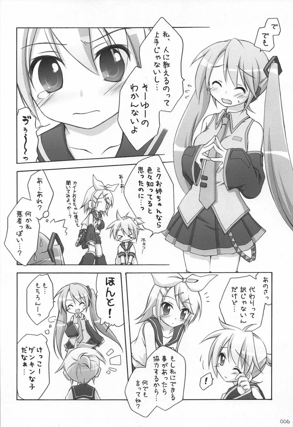 千歳烏山第2出張所 総集編 2005~2007 Page.6