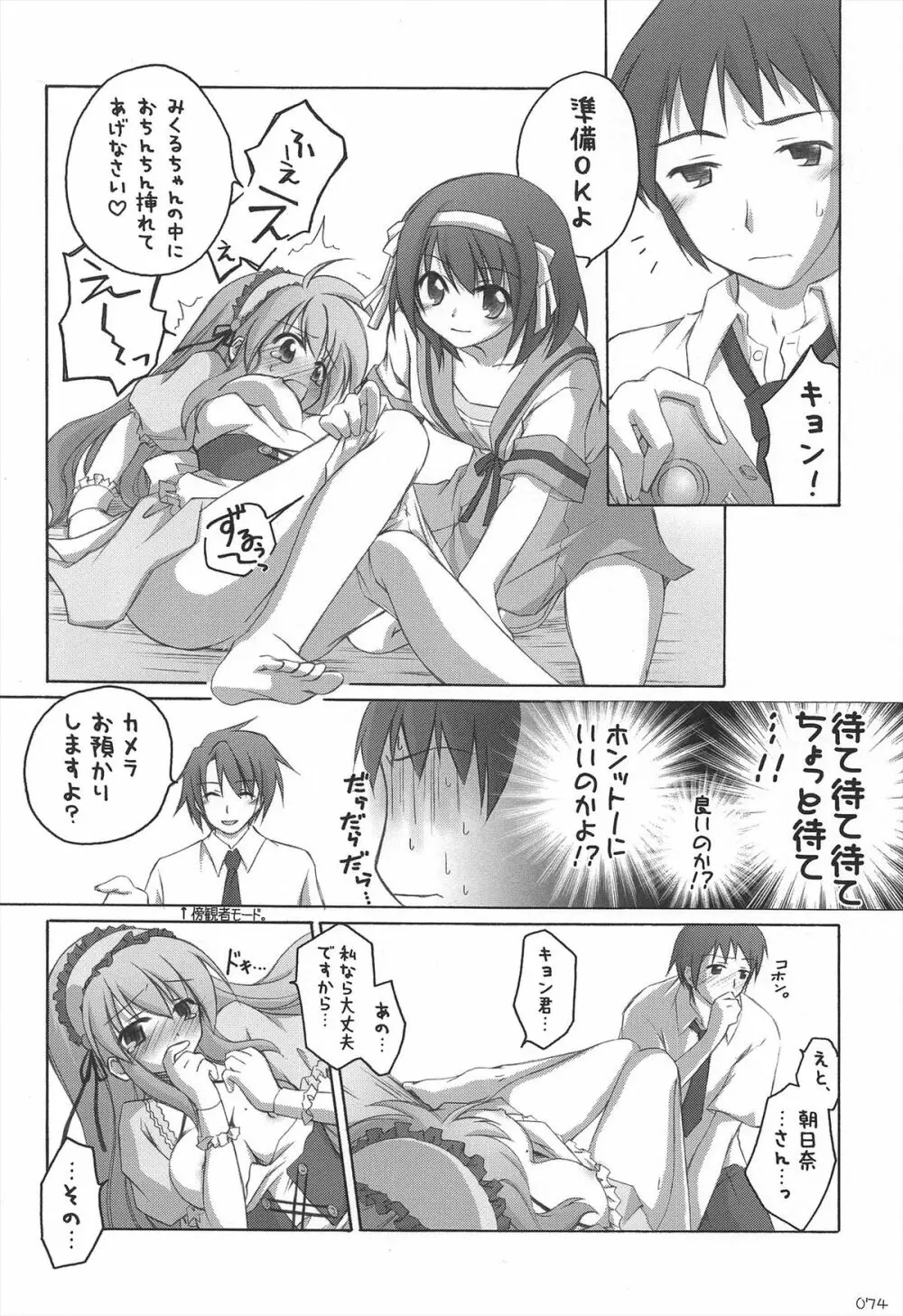 千歳烏山第2出張所 総集編 2005~2007 Page.74