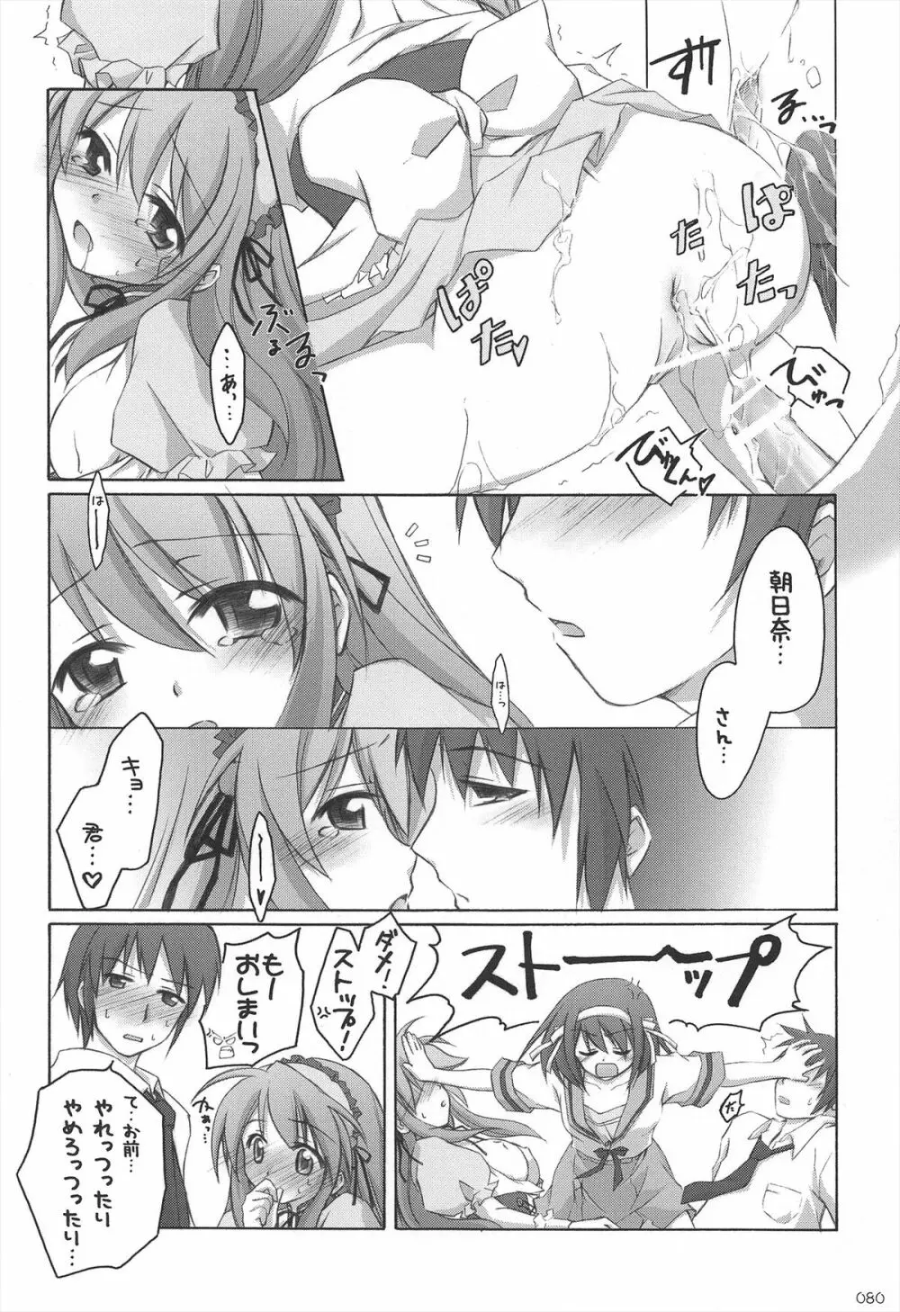 千歳烏山第2出張所 総集編 2005~2007 Page.80