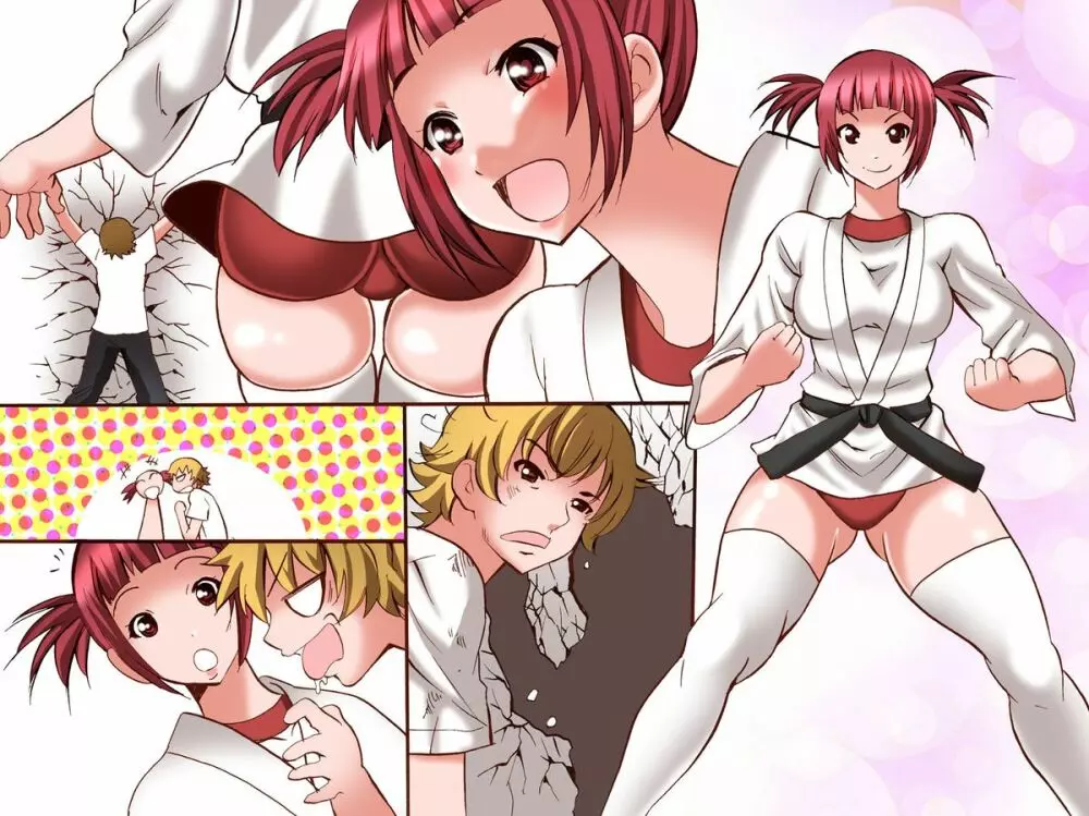 女子操作をできるリモコン~女子を時間停止したり行動操作したりやりたい放題 Page.36