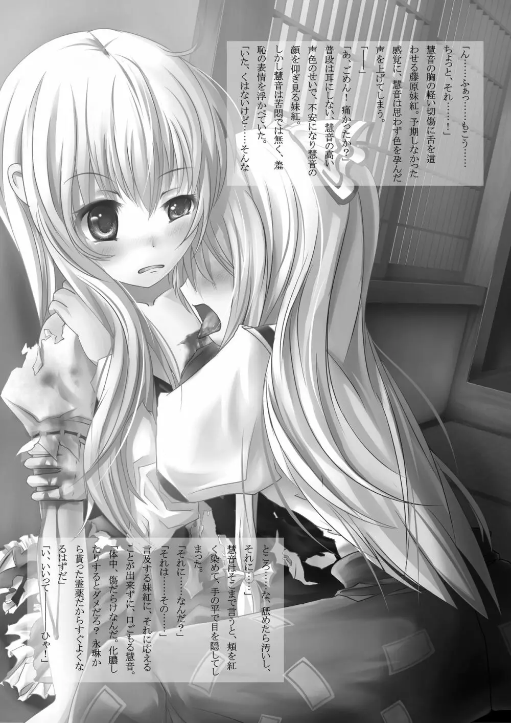 東方絵ろ本+ Page.27