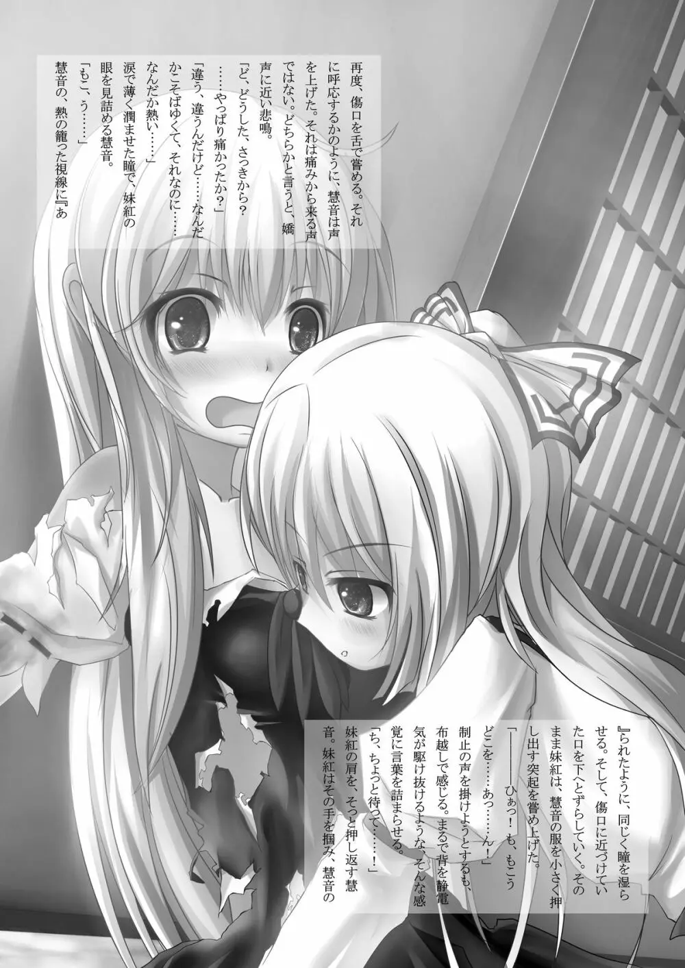 東方絵ろ本+ Page.28