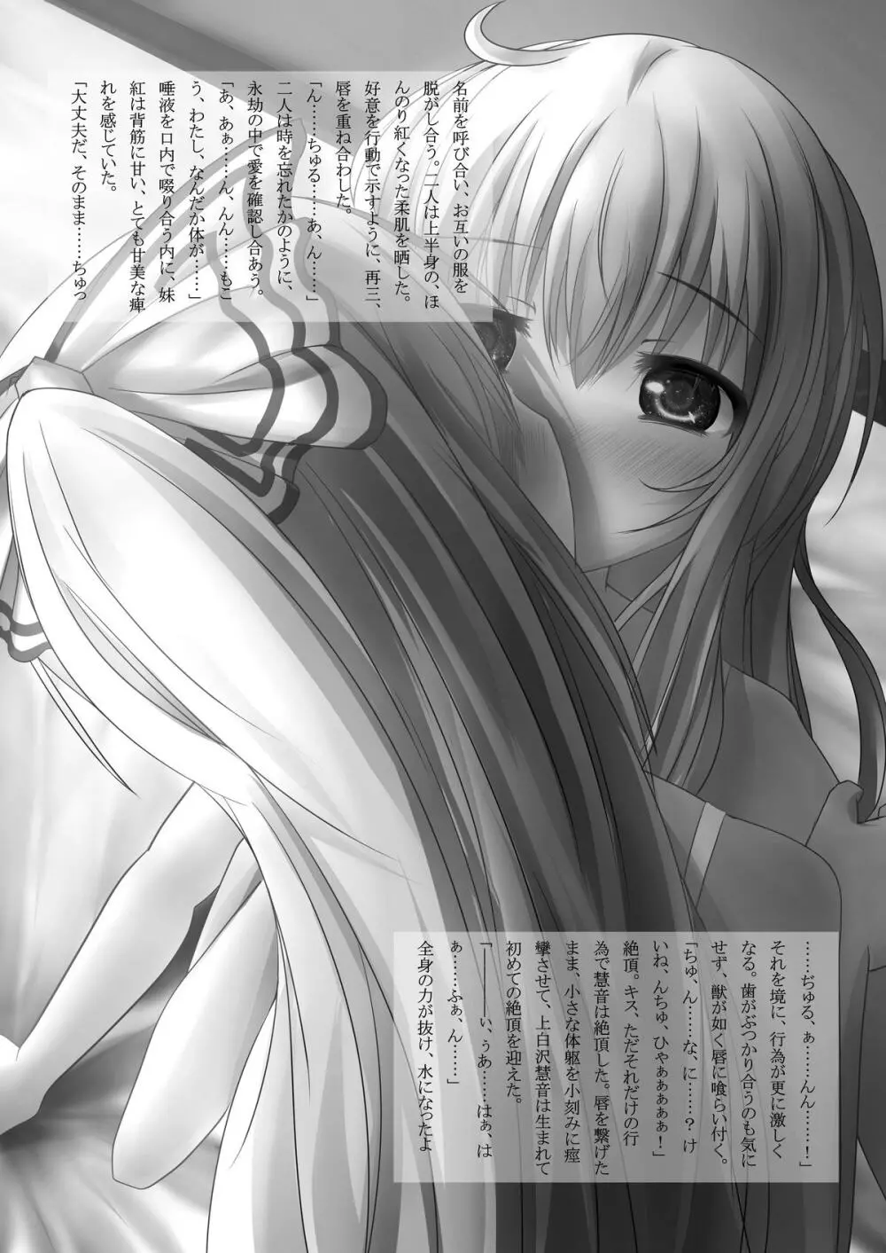 東方絵ろ本+ Page.30