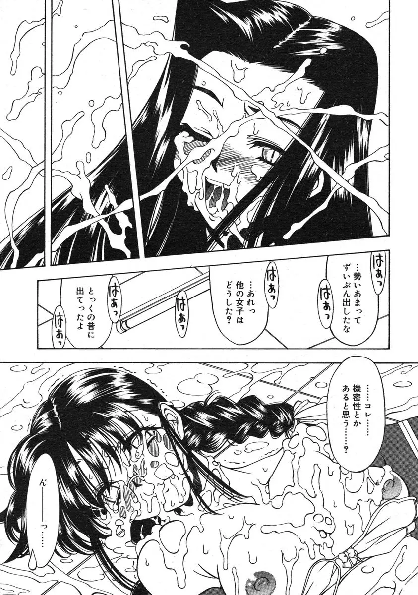 COMIC RiN 2005年1月号 Vol.1 Page.254