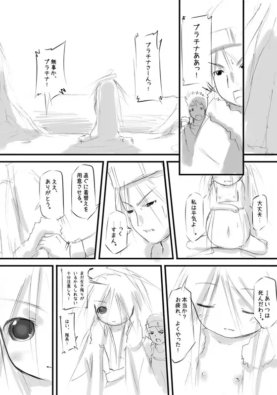 白鯱のプラチナ