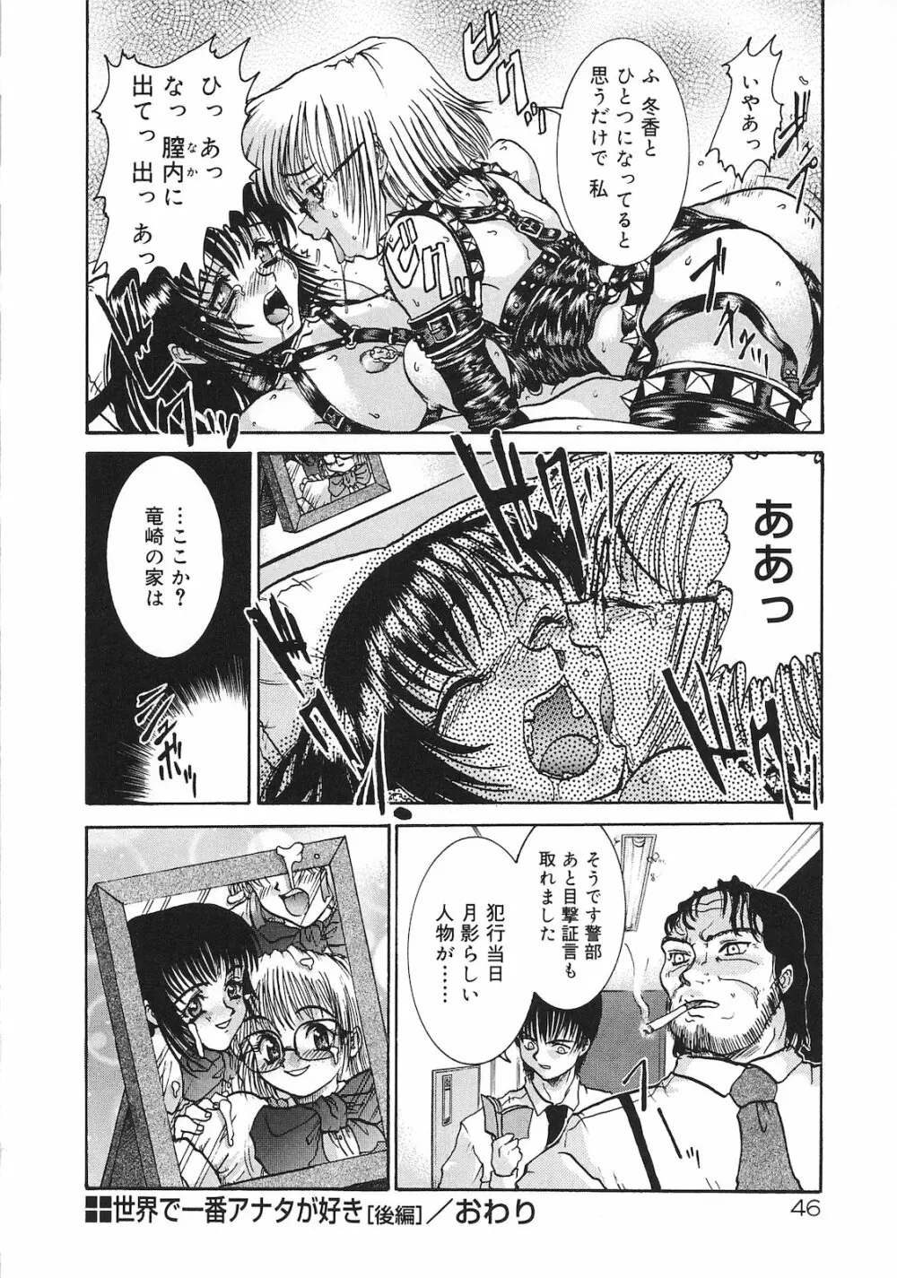 罪と罰 Page.48