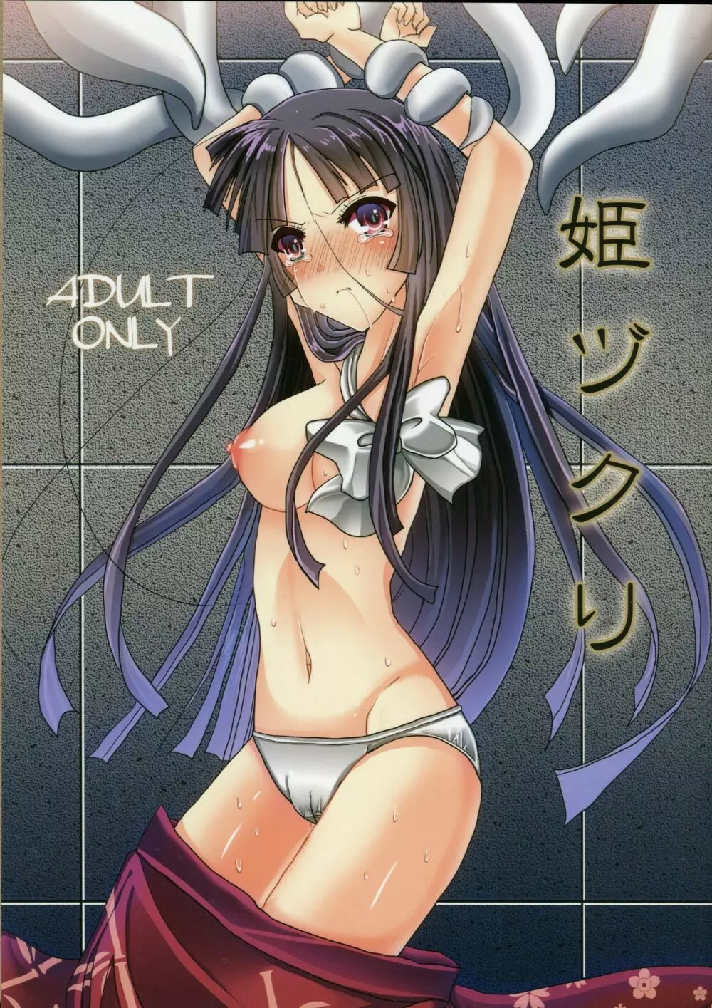 姫ヅクリ Page.1