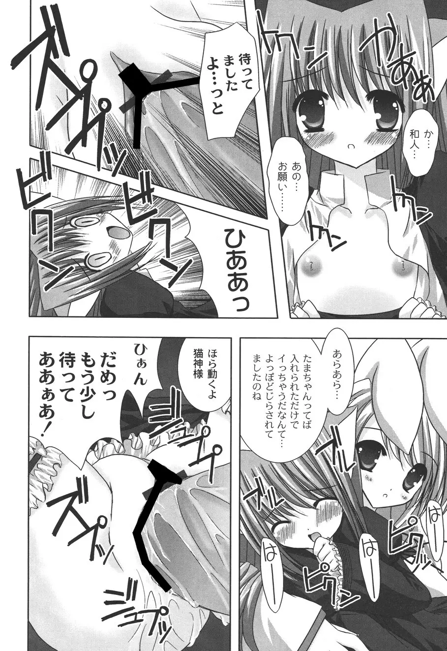 二丁目の猫神さま Page.79