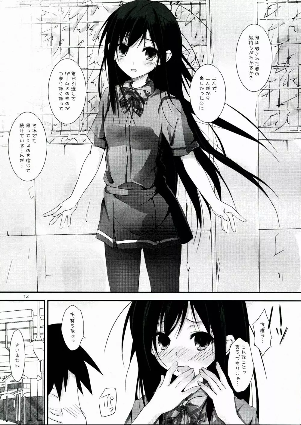 中二病でもネトゲがしたい! Page.12