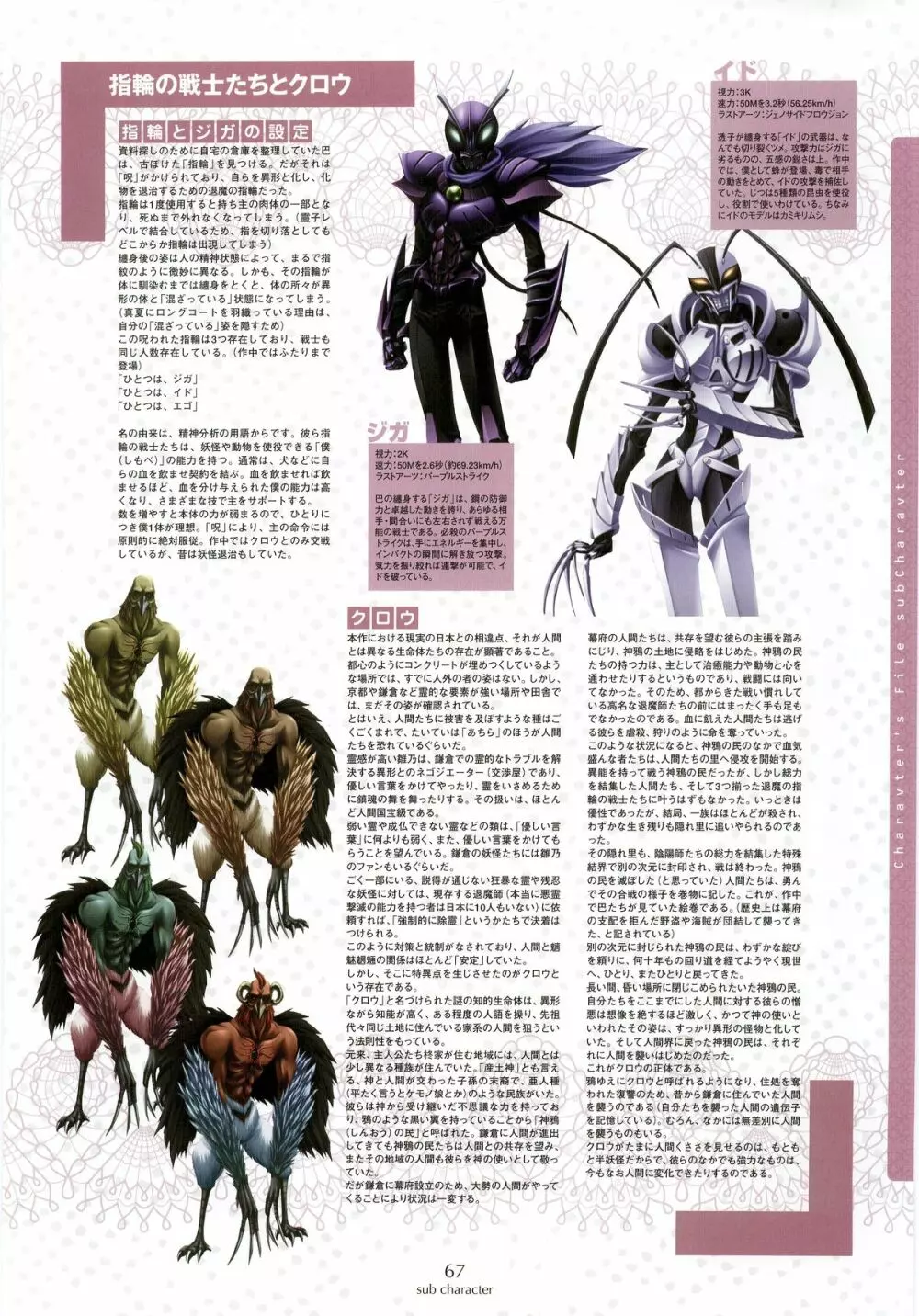 姉、ちゃんとしようよっ! 公式ファンブック 愛と罵倒の日々 Page.59