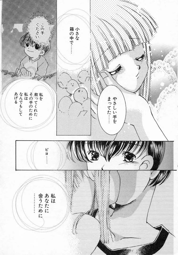 恋の始まりははるか遠く昔のこと Page.30