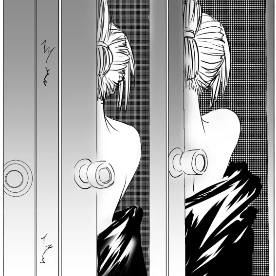 月詠が触手風呂で嬲られるっ! Page.48
