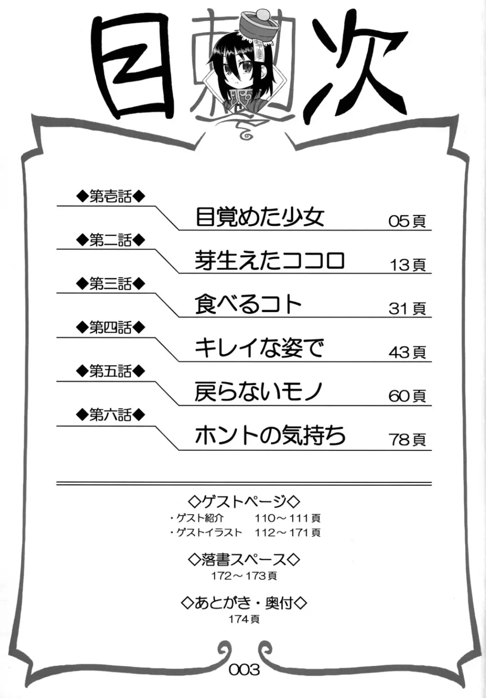 黎華さんといっしょ! Page.2