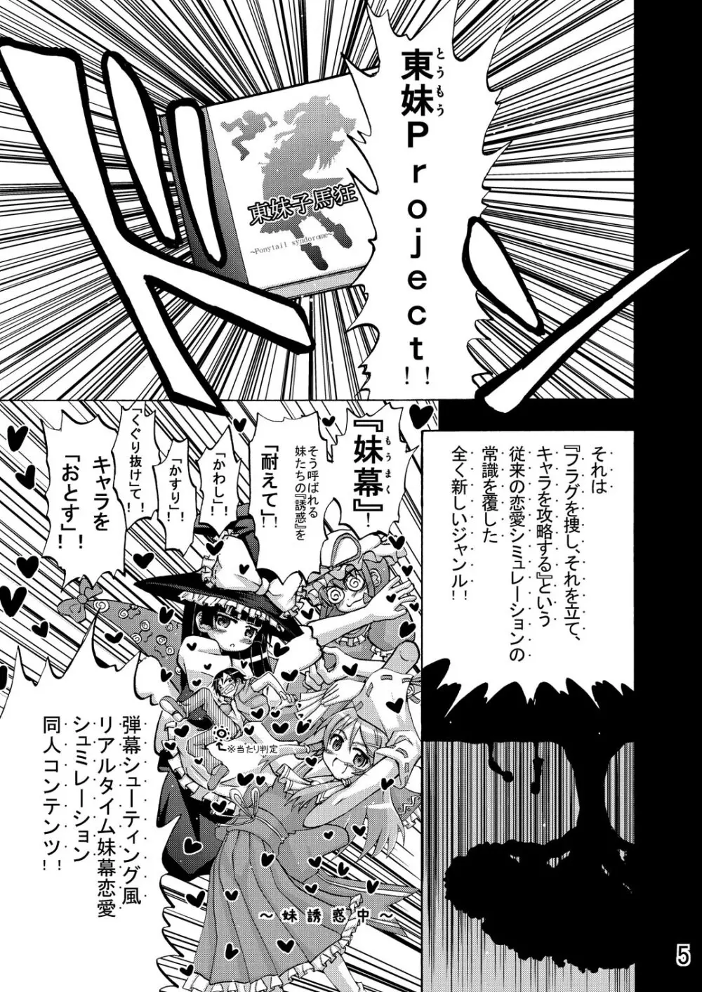 俺の妹が俺の翼だ! Page.4