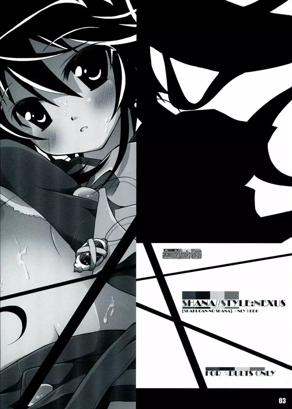 SHANA//STYLE:NEXUS Page.3
