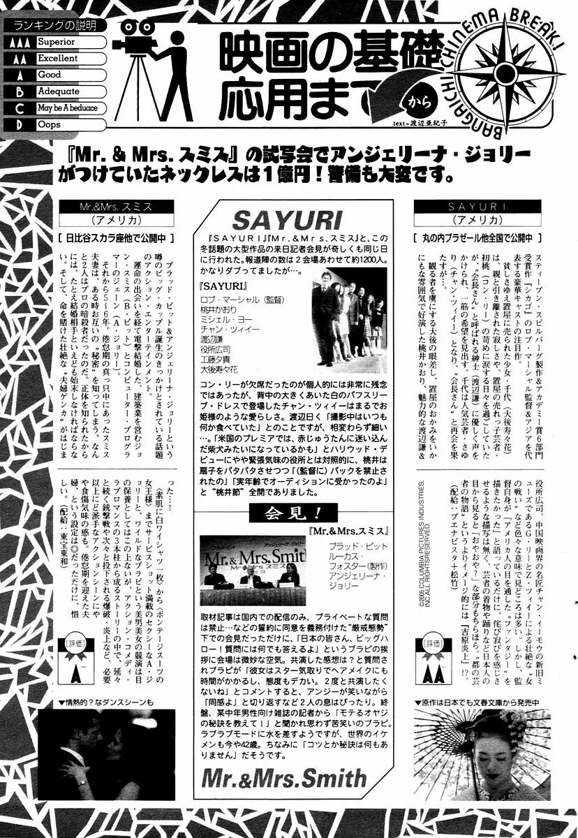 漫画ばんがいち 2006年02月号 Page.53