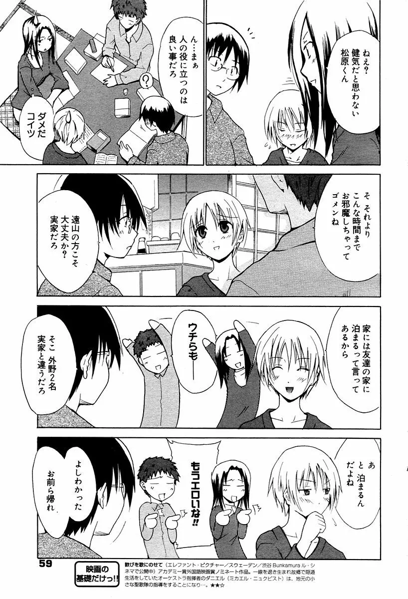 漫画ばんがいち 2006年02月号 Page.59