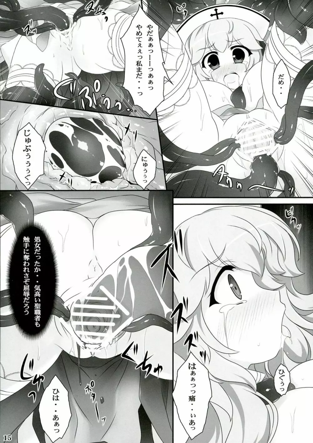 Seed3 ~White&Black Priest~ Page.15