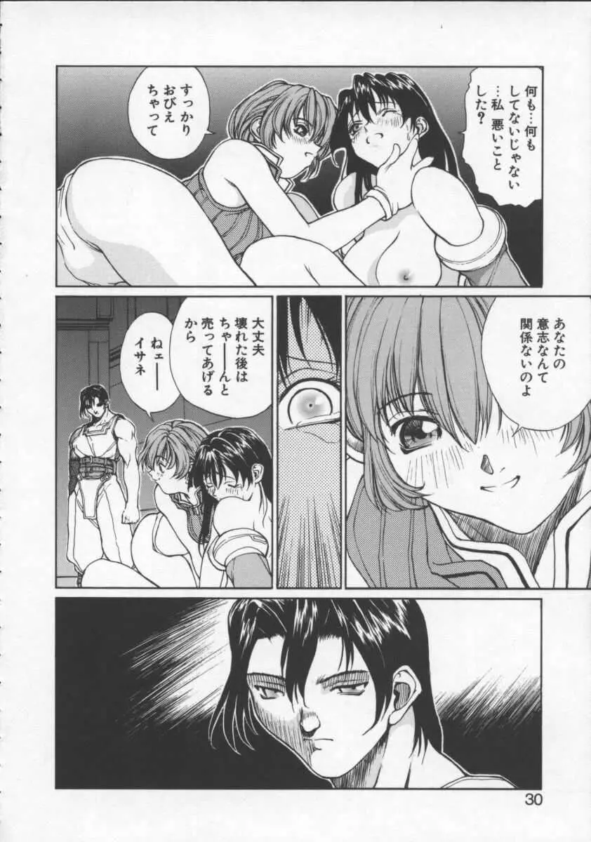 ISANE -HOUND- Page.30