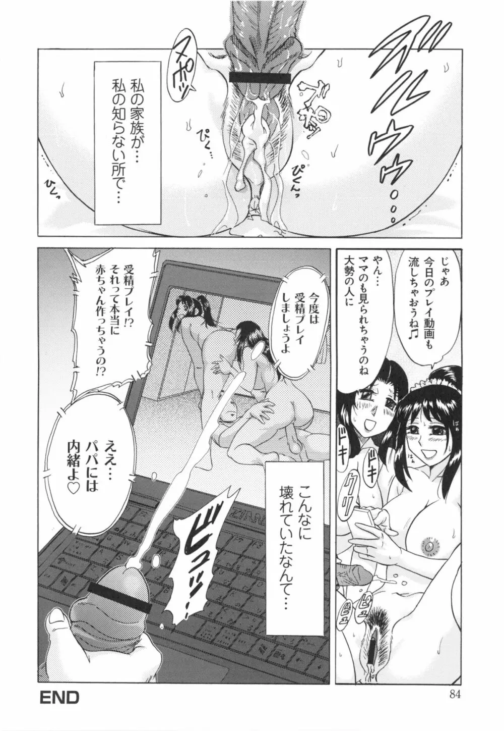 変態姦測 Page.86