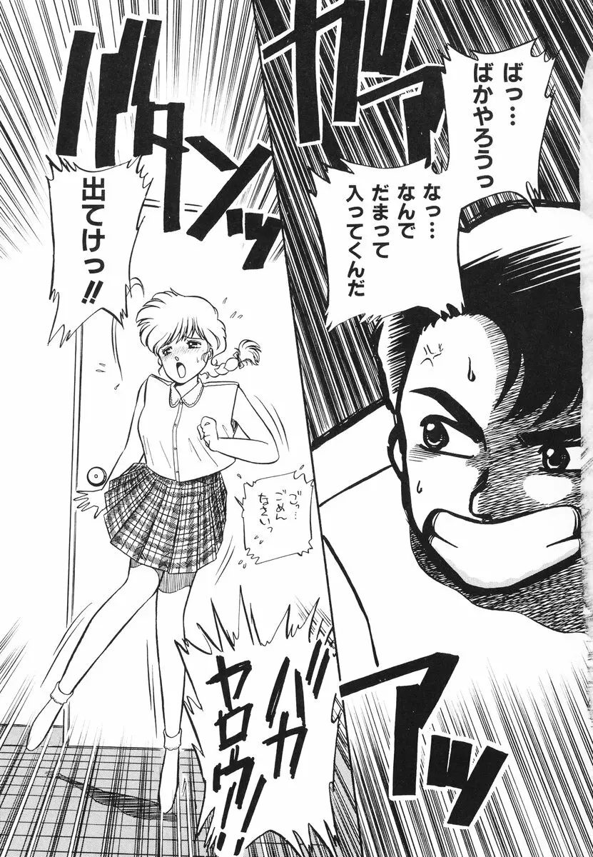 処女(おとめ)に祈りを Page.42