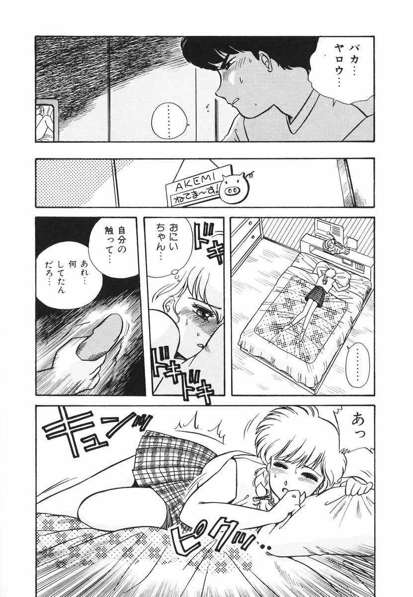 処女(おとめ)に祈りを Page.43