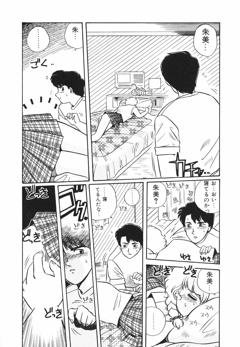 処女(おとめ)に祈りを Page.47