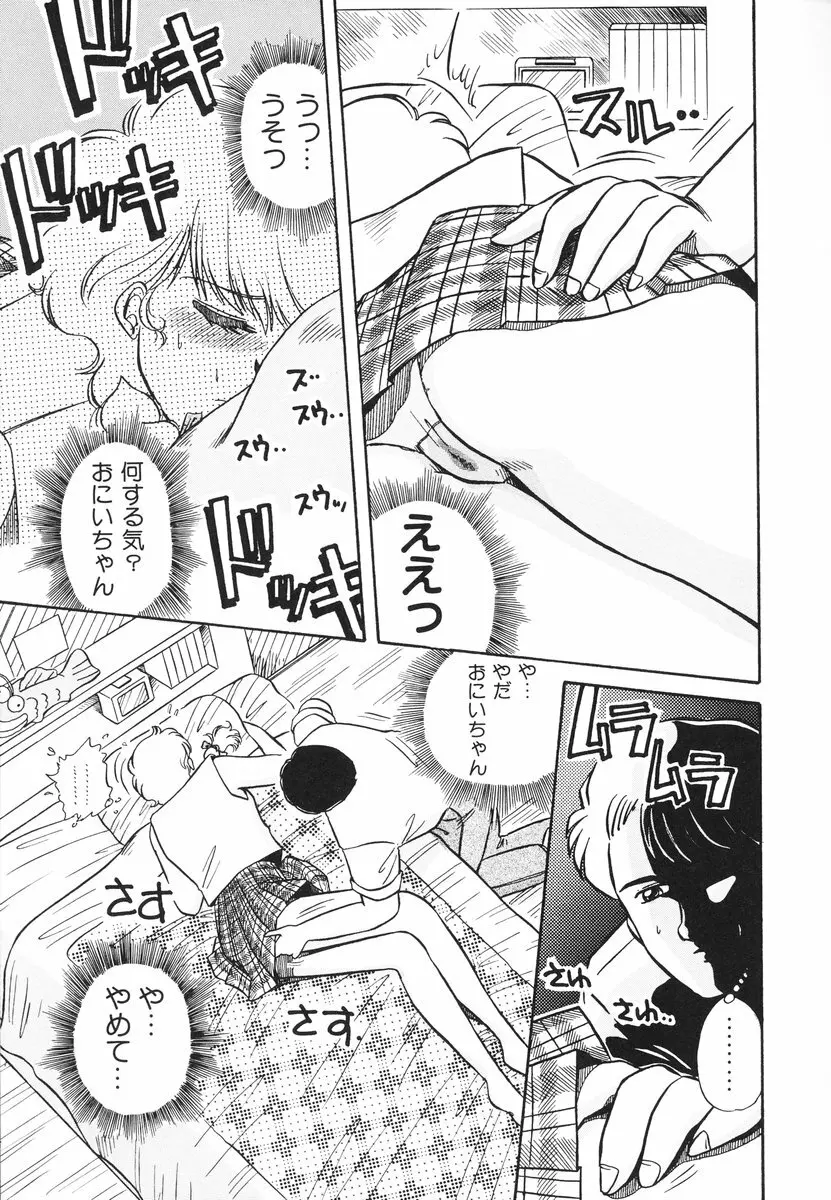 処女(おとめ)に祈りを Page.48