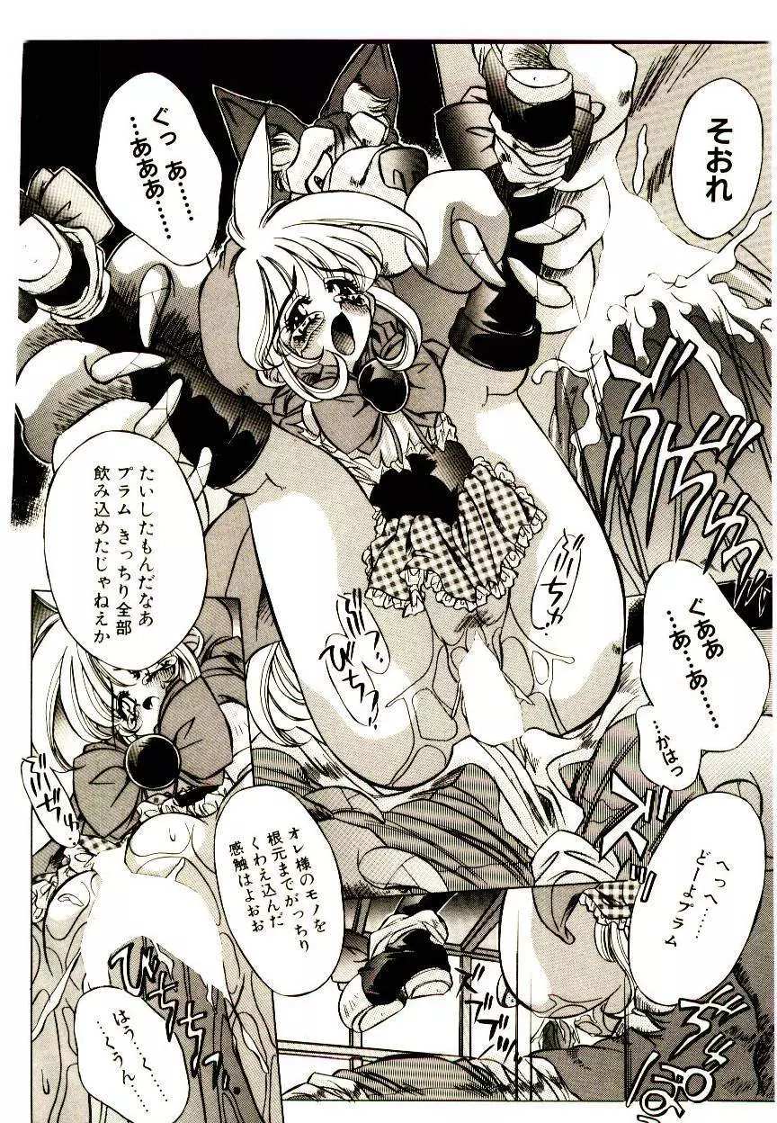 Elsie きゅーぴっと! Page.81