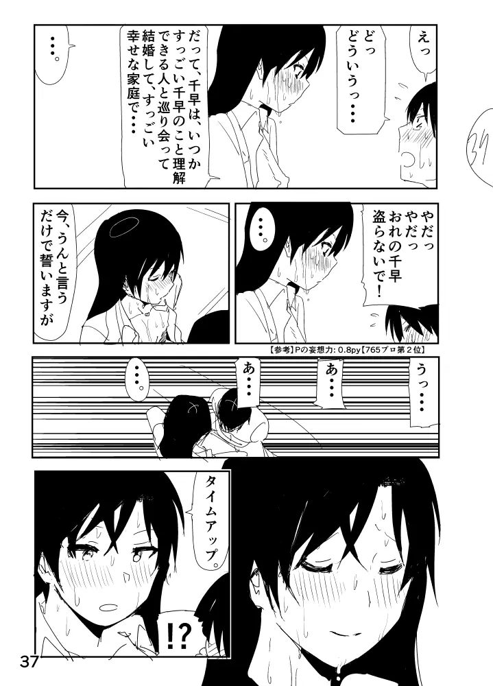 亜美「にーちゃんのちっちゃいのかな?」 Page.37