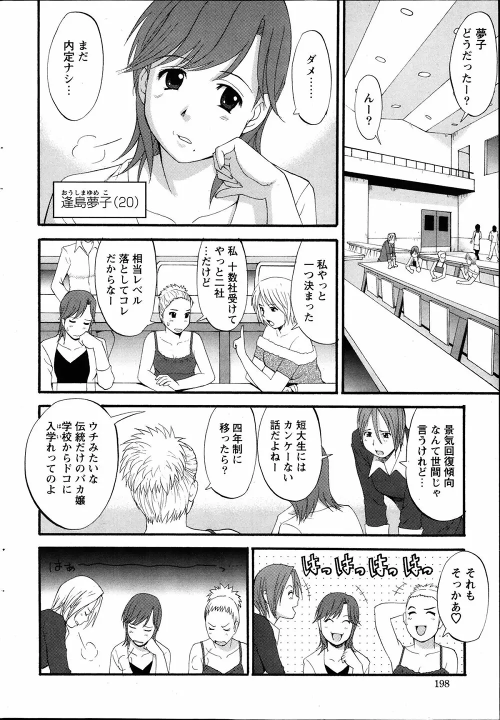 アクションピザッツ 極 2014年3月号 Page.198