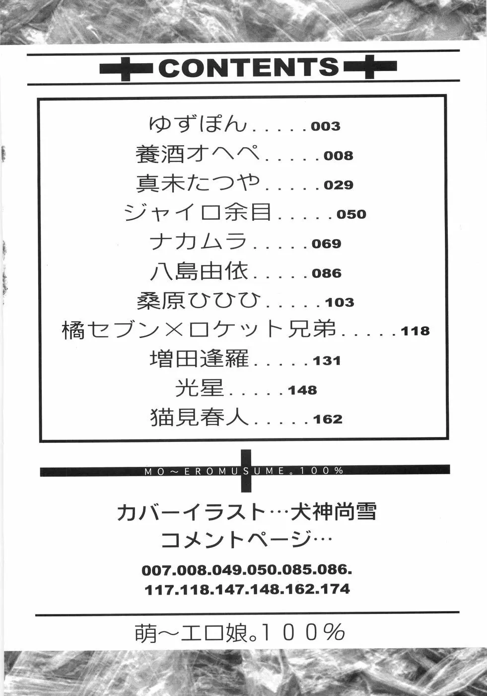 萌~エロ娘。 100% Page.9