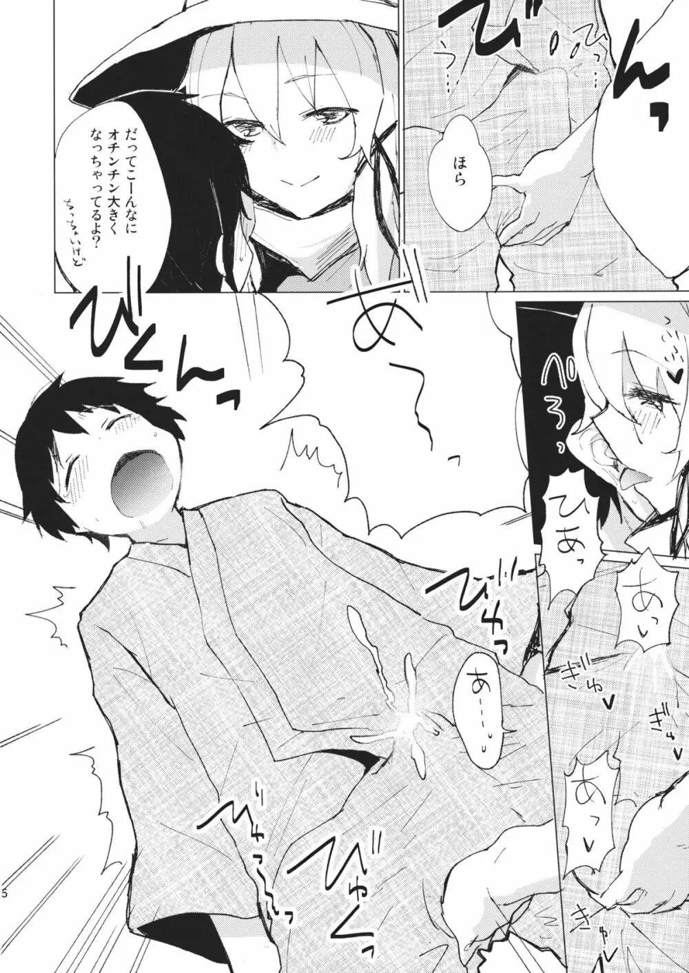 これはエロ本ですか?はい、女の子上位ックス本 Page.15