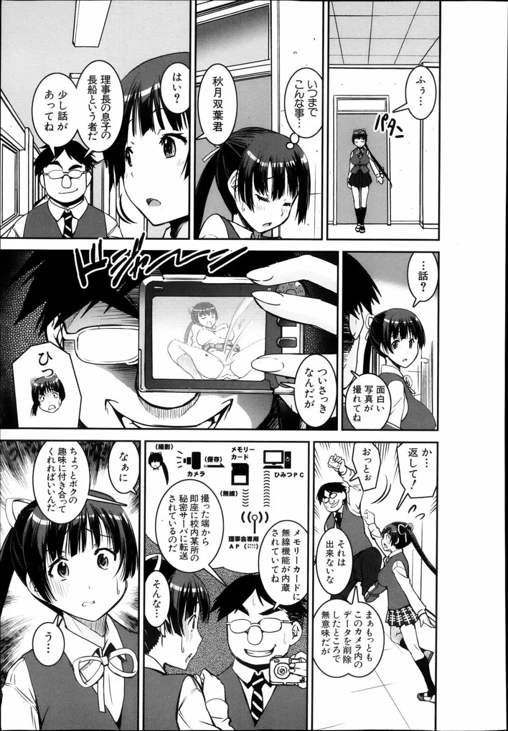 変身P!! 第1-2章 Page.7