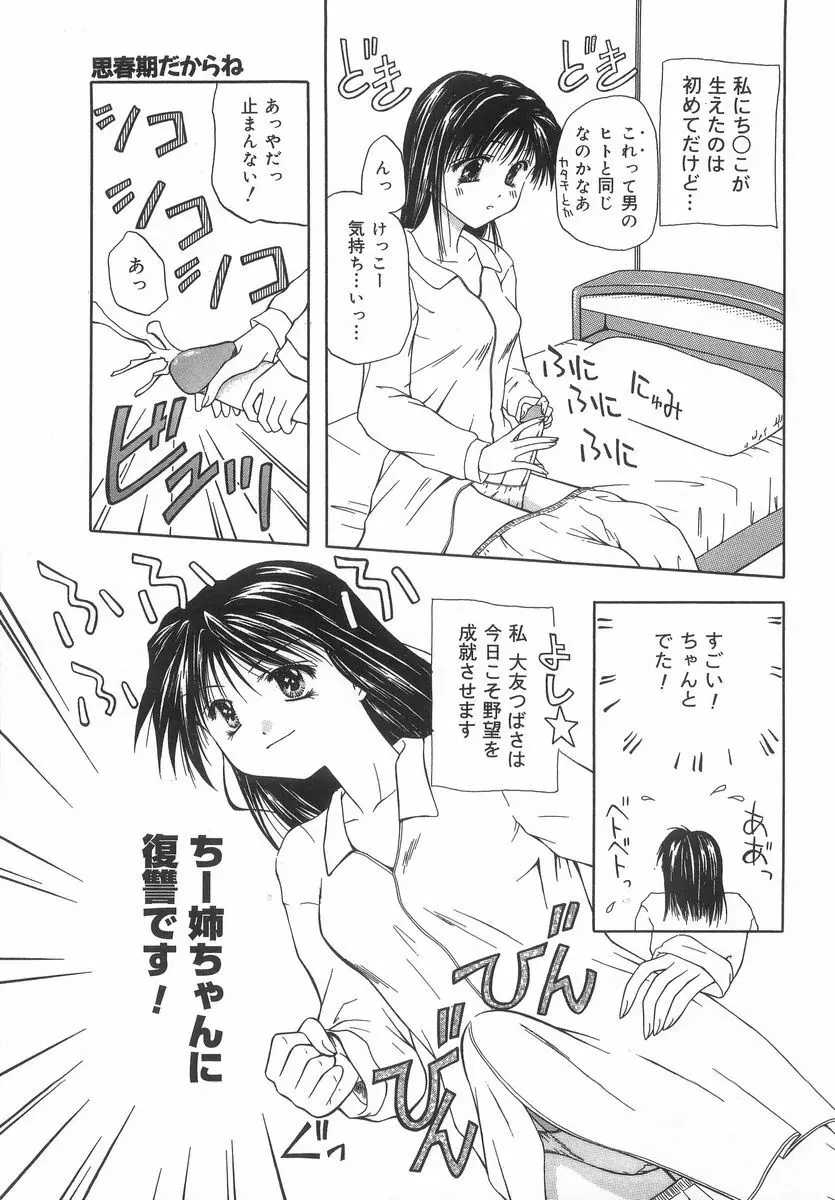シテシテ♥あげる! Page.44