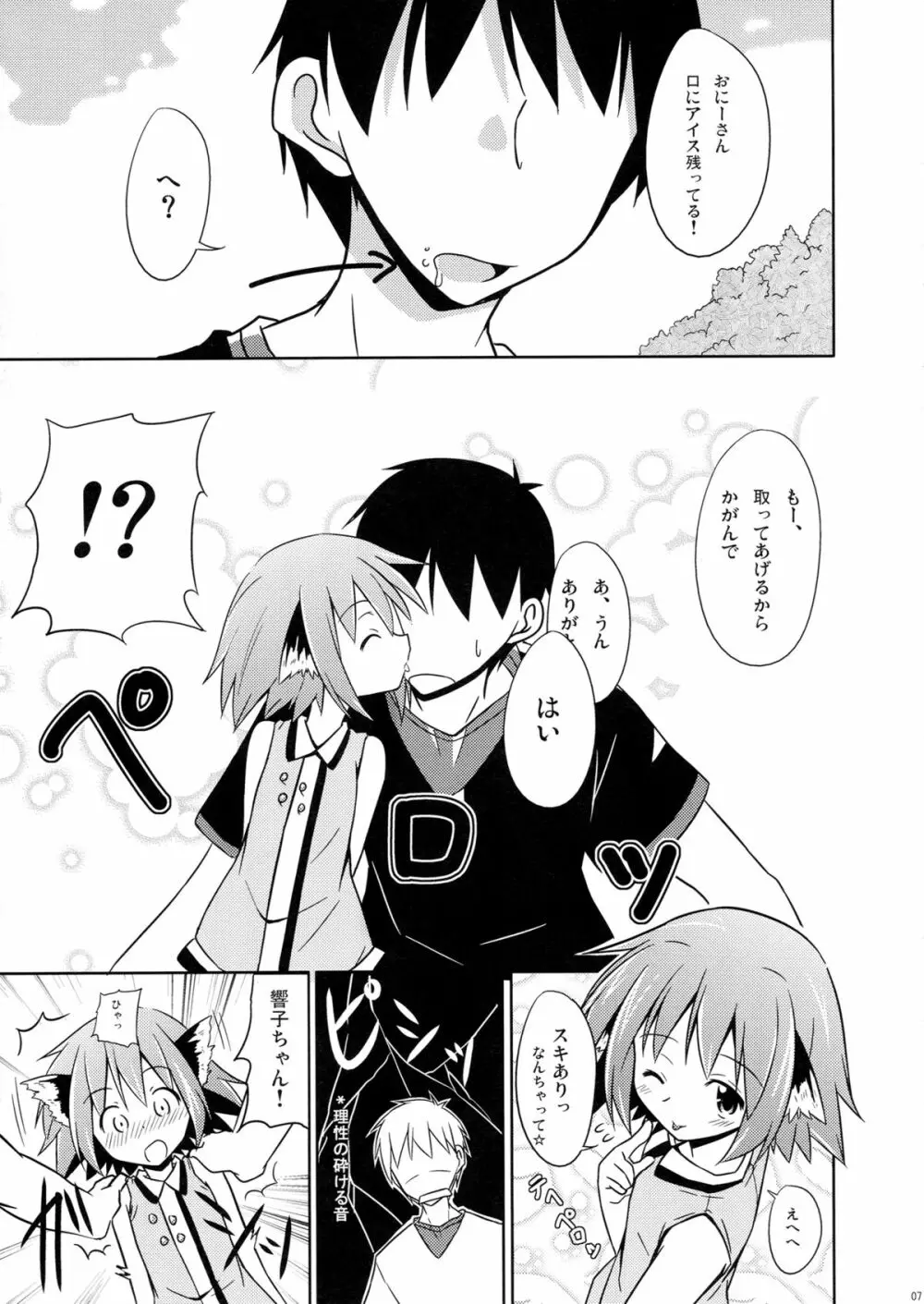 きょうこの日々 2日目! Page.6