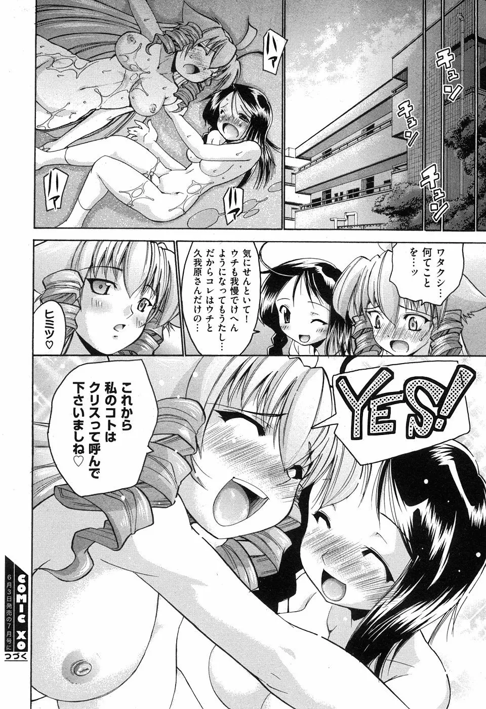 COMIC XO 2008年5月号 Vol.24 Page.58