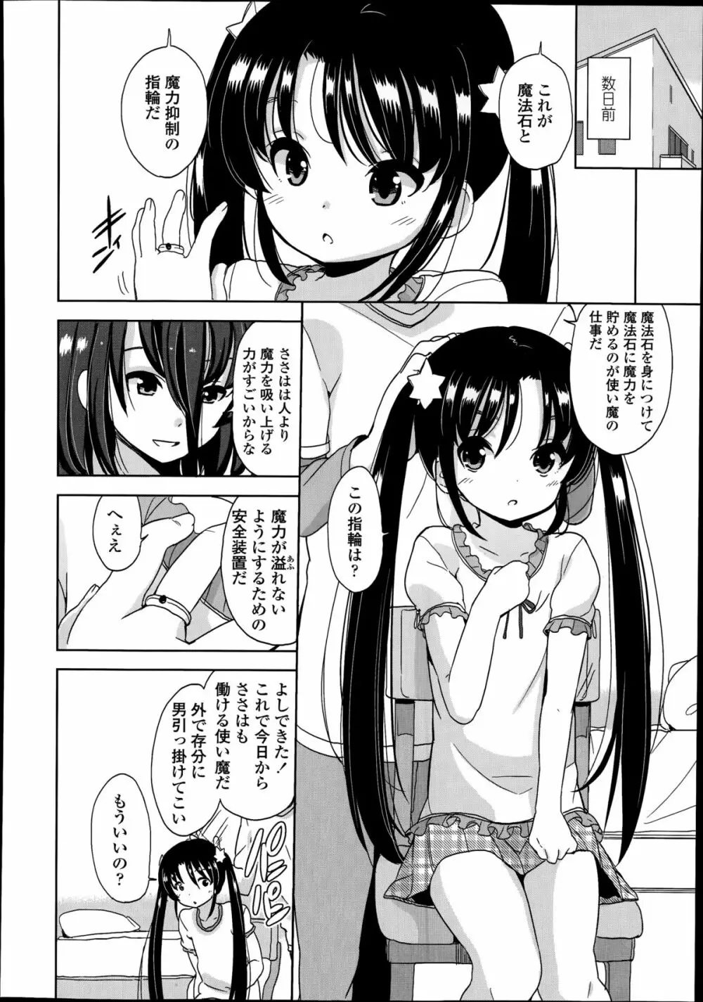COMIC LO 2014年8月号 Vol.125 Page.350