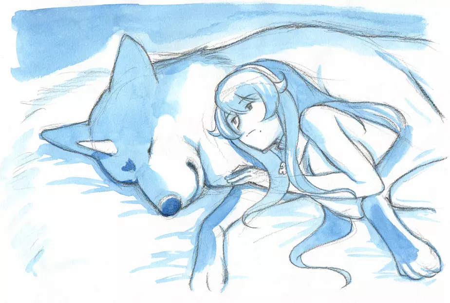 HOLY&BEAST~聖女と狼~ Page.23