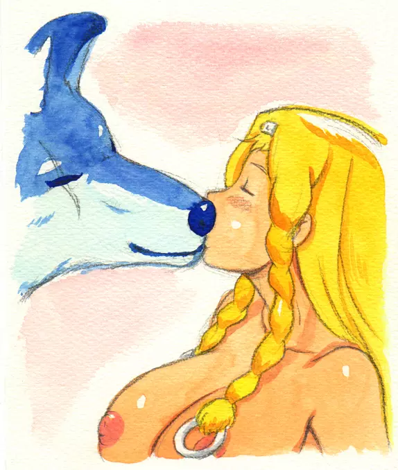 HOLY&BEAST~聖女と狼~ Page.30