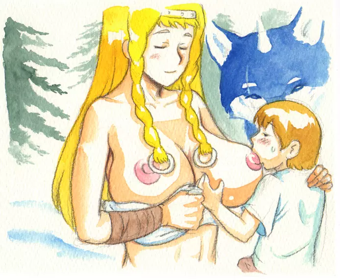 HOLY&BEAST~聖女と狼~ Page.31
