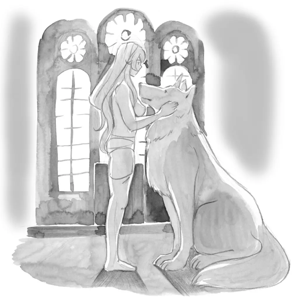 HOLY&BEAST~聖女と狼~ Page.42
