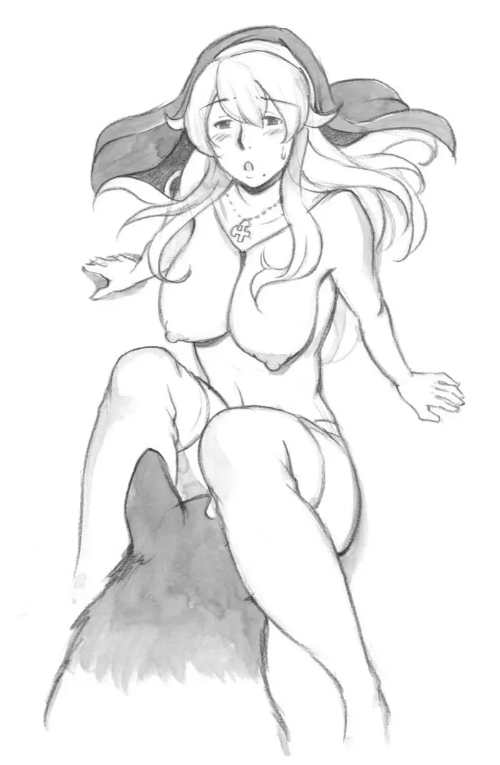 HOLY&BEAST~聖女と狼~ Page.46