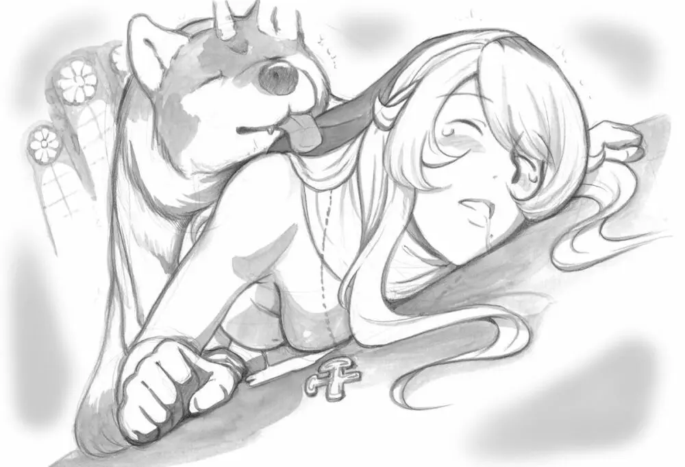 HOLY&BEAST~聖女と狼~ Page.62