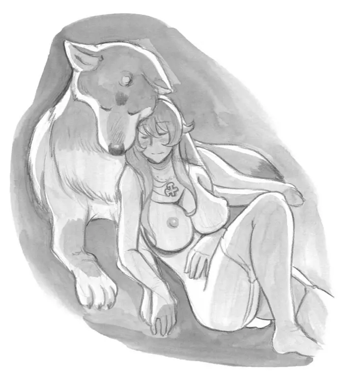 HOLY&BEAST~聖女と狼~ Page.63