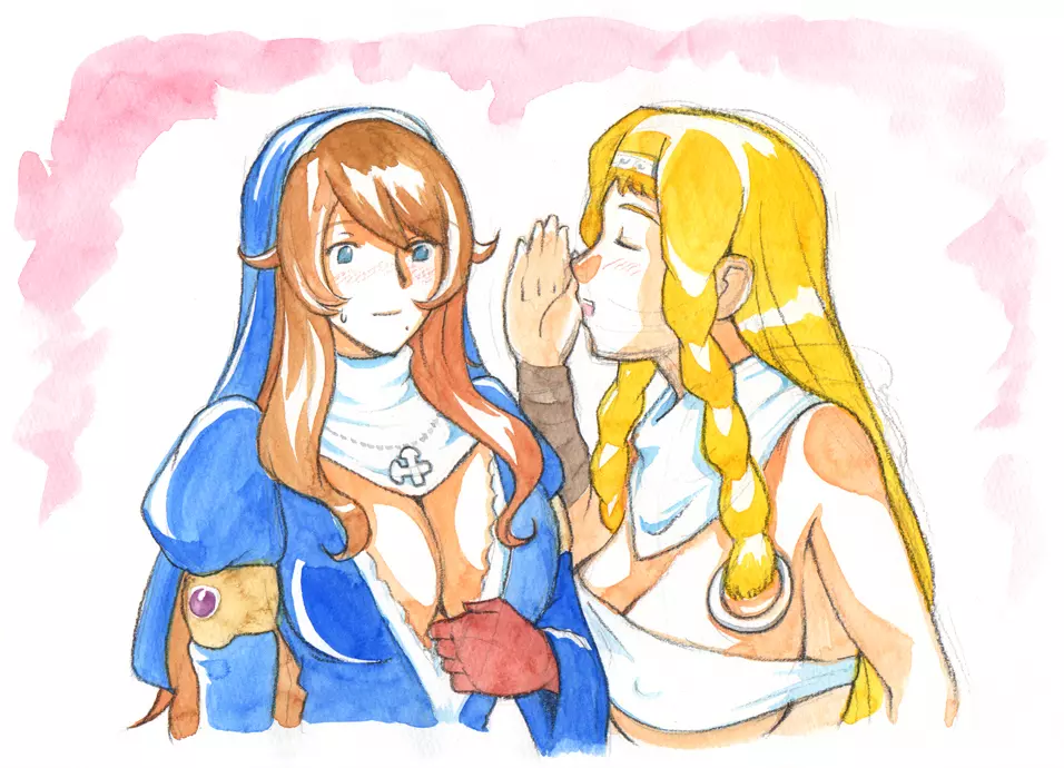 HOLY&BEAST~聖女と狼~ Page.68