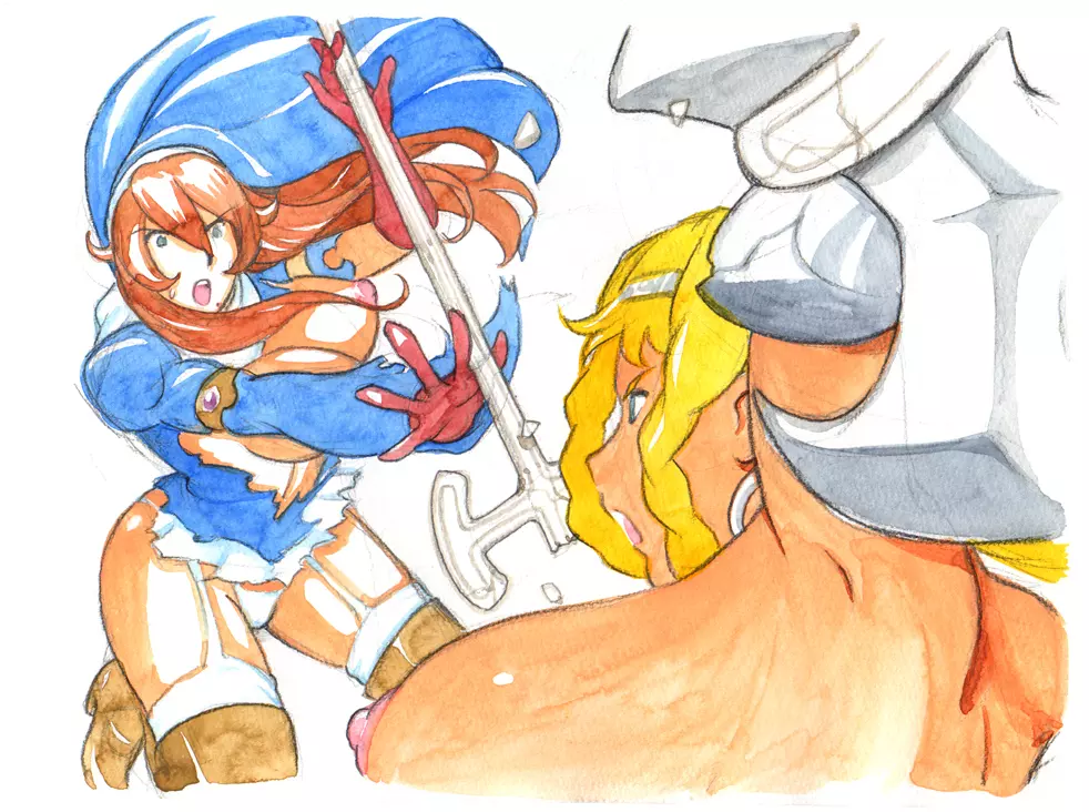 HOLY&BEAST~聖女と狼~ Page.8