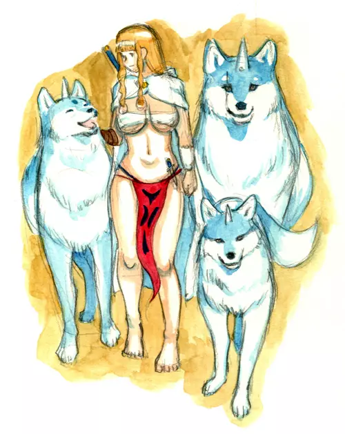 HOLY&BEAST~聖女と狼~ Page.82
